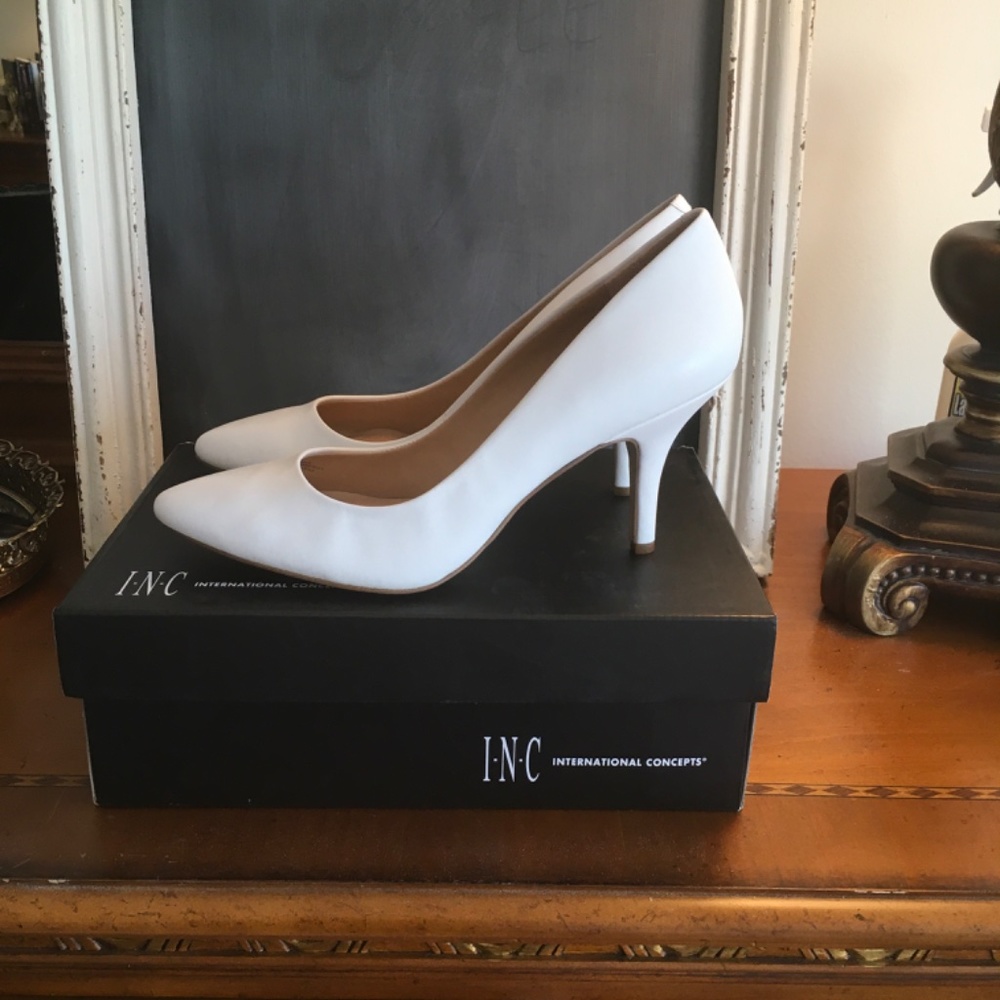 INC Zitah2 Pumps, Sz 10 - Picture 2 of 7